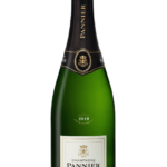 Champagne Pannier Blanc de Noirs Millésime 2018, bouteille 75 cl