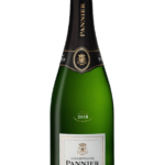 Champagne Pannier Vintage Millésime 2018, bouteille 75 cl