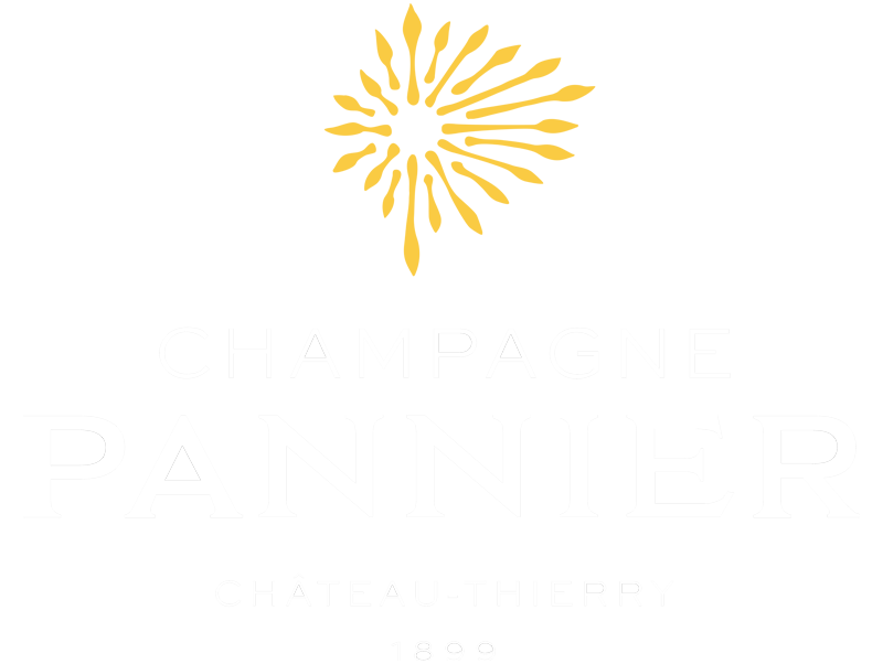 Logo Champagne Pannier Château-Thierry 1899
