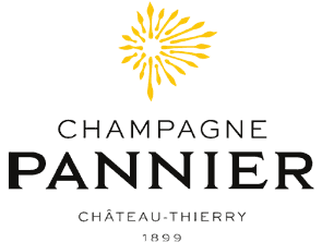 Logo Champagne Pannier Château-Thierry 1899